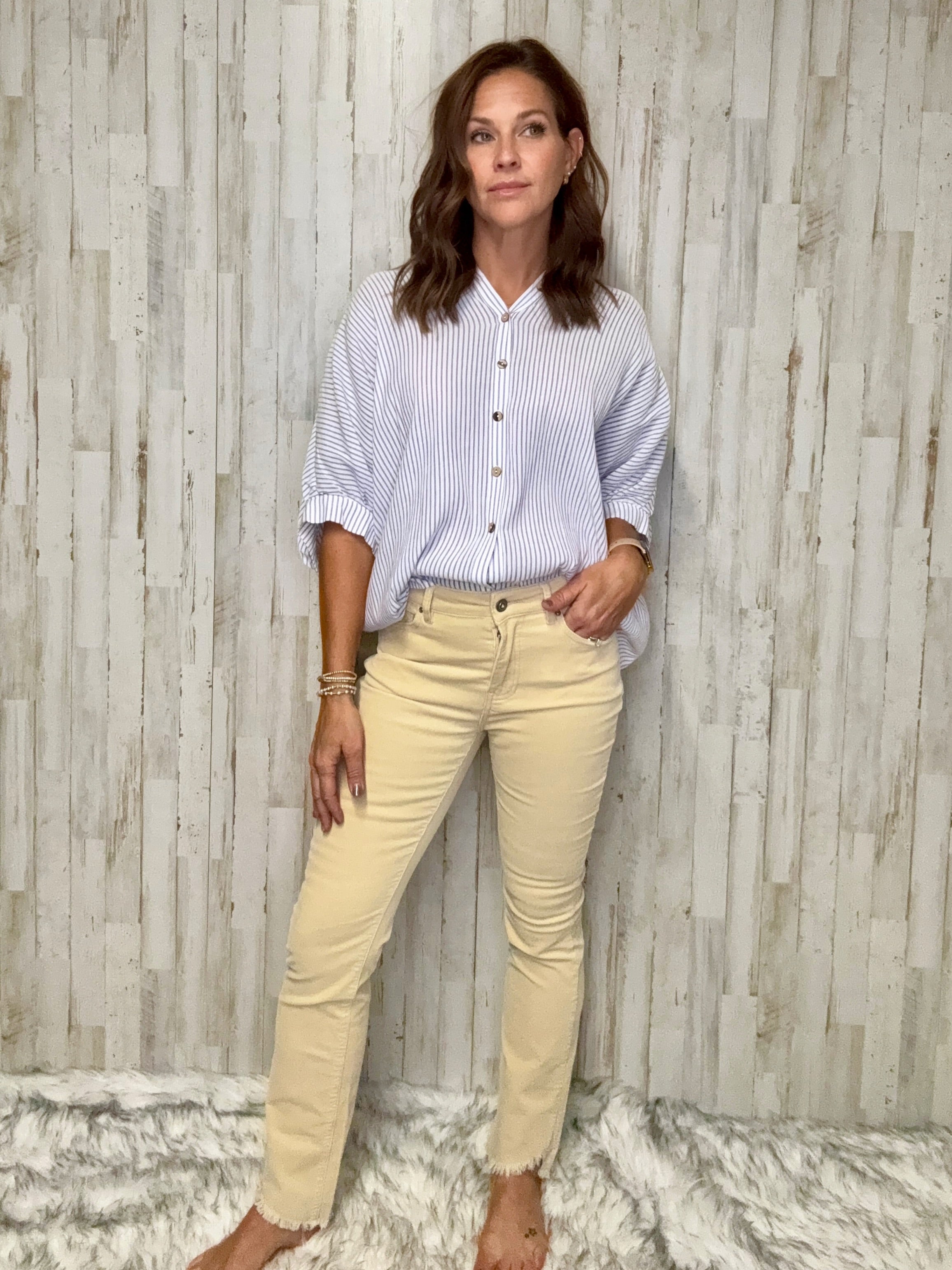 Sugar Hill Corduroy Pant – SpeakEasy Boutique