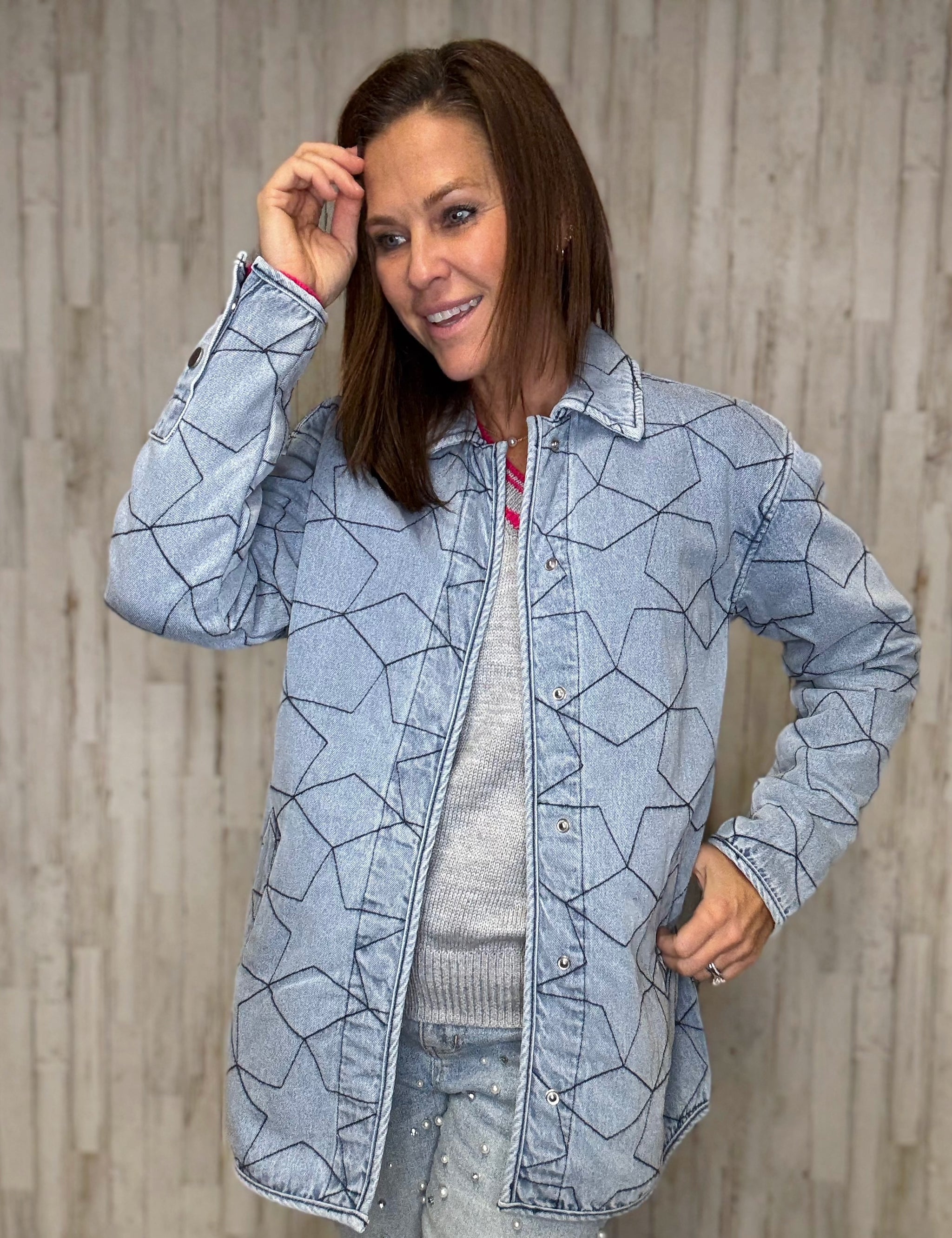 Jackets/Shackets – SpeakEasy Boutique
