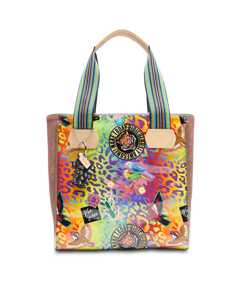 Angie online classic tote