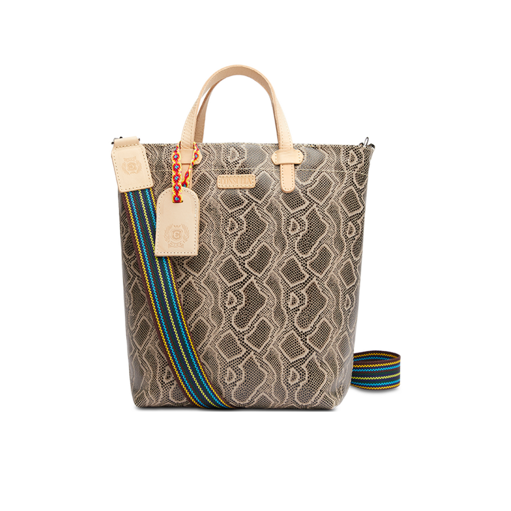 CONSUELA DAILY TOTE - HARLOW main image 0