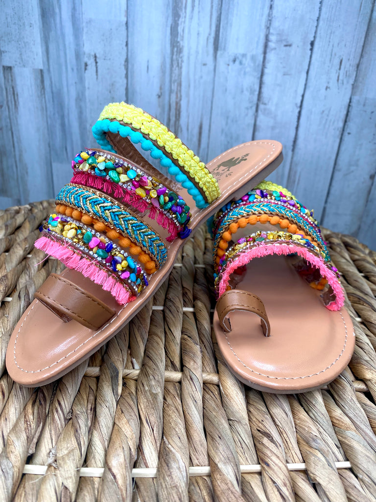 Camel 2025 threads sandals