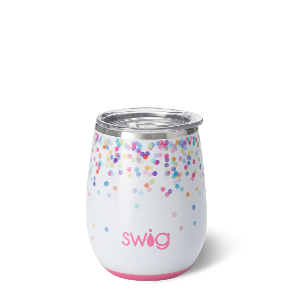 Swig Stemless Wine Cup – SpeakEasy Boutique